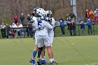 MLax vs MIT  Wheaton College Men’s Lacrosse vs MIT. - Photo By: KEITH NORDSTROM : Wheaton, Lacrosse, LAX, NEWMAC